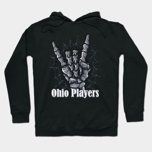 Ohio Players Death Metal Hoodie